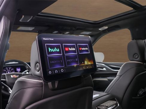 Certified 2024 Cadillac Escalade V image 19