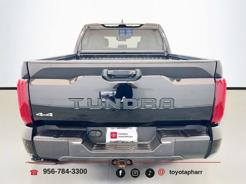Used 2024 Toyota Tundra SR5 w/ SR5 Convenience Package AWD/4WD image 6