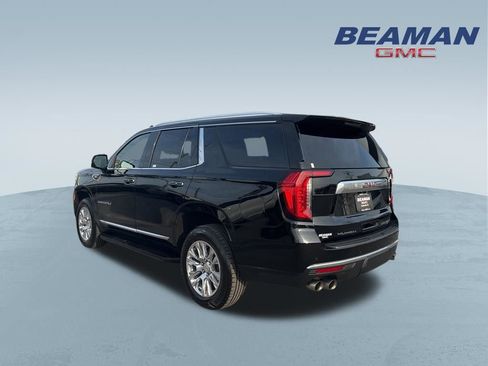 Used 2024 GMC Yukon Denali RWD image 5