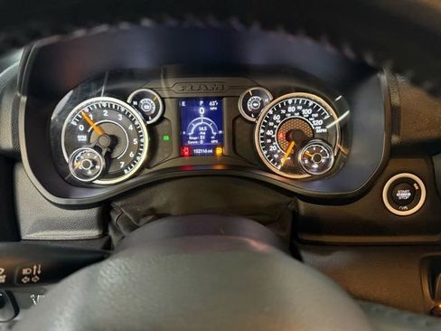 Used 2021 RAM 1500 Big Horn image 25
