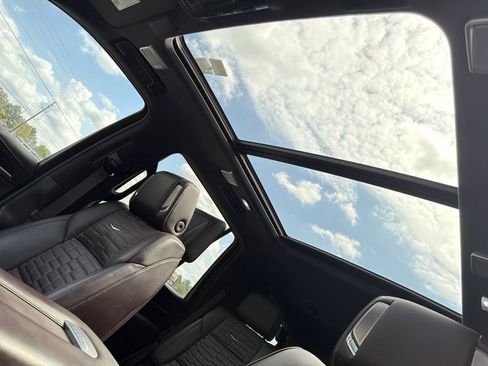 Used 2024 Cadillac Escalade Premium Luxury Platinum w/ Heavy-Duty Trailer Package image 39