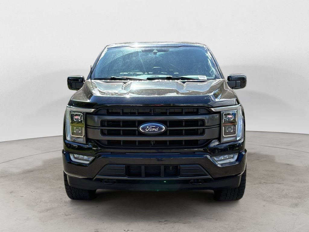Used 2021 Ford F150 Lariat w/ Equipment Group 502A High AWD/4WD image 2