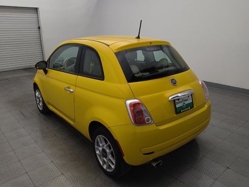 Used 2015 FIAT 500 Pop image 5