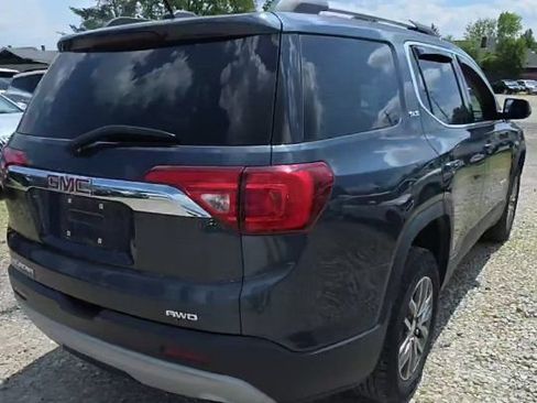 Used 2019 GMC Acadia SLE w/ Driver Alert Package I AWD/4WD image 12