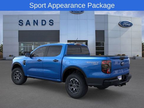 New 2025 Ford Ranger XLT w/ Trailer Tow Package image 4