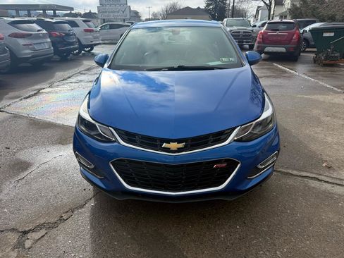 Used 2017 Chevrolet Cruze Premier w/ RS Package image 2