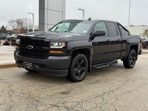 Used 2018 Chevrolet Silverado 1500 W/T w/ Special Ops Edition image 7