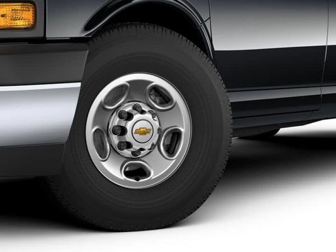 New 2025 Chevrolet Express 2500 Extended w/ Driver Convenience Package image 71