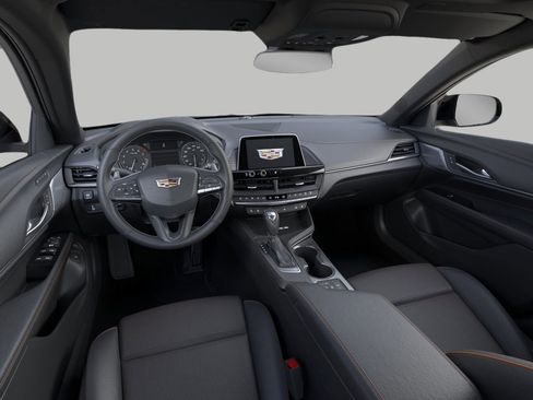 New 2026 Cadillac CT4 Sport image 15