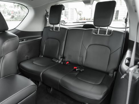 Used 2023 INFINITI QX80 Luxe w/ Cargo Package RWD image 45