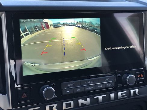 New 2026 Nissan Frontier SV w/ Tow Package image 28