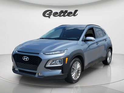 Used 2019 Hyundai Kona SEL w/ SEL Tech Package 02