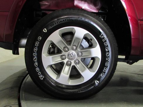 Used 2021 RAM 1500 Laramie AWD/4WD image 9