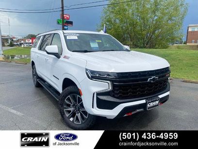 Used 2023 Chevrolet Suburban Z71