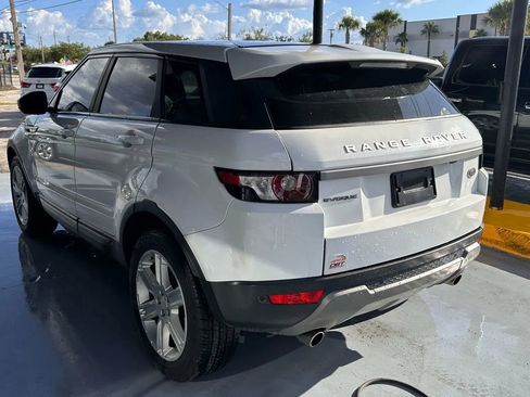Used 2014 Land Rover Range Rover Evoque Pure Plus image 3
