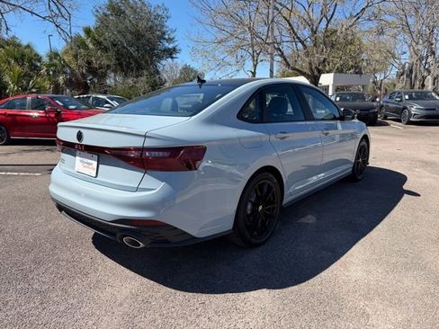 New 2026 Volkswagen Jetta GLI Autobahn FWD image 5