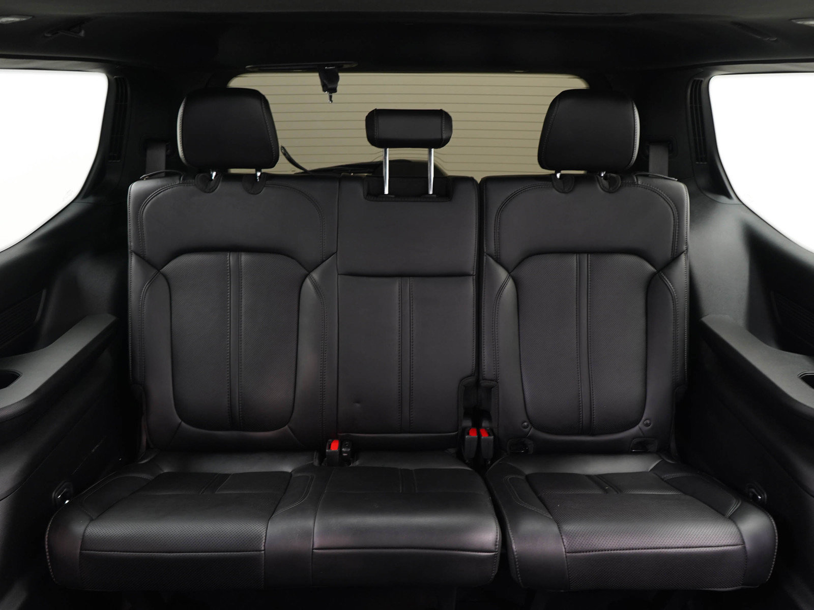 Used 2025 Jeep Wagoneer Series II w/ Premium Group I AWD/4WD image 19