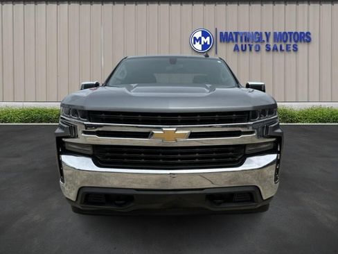 Used 2020 Chevrolet Silverado 1500 LT w/ Convenience Package image 8