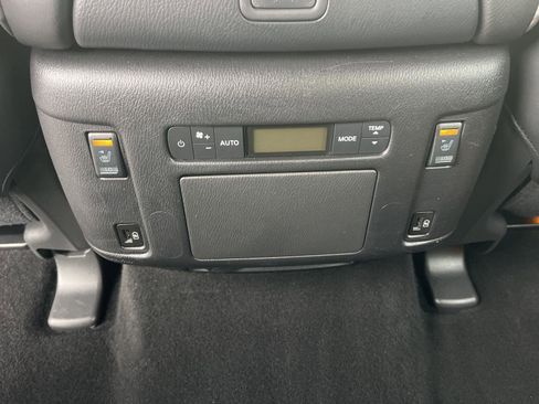 Certified 2024 INFINITI QX80 Sensory image 16