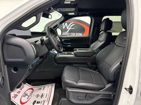 New 2026 Ford Expedition Platinum w/ Stealth Appearance Package image 12