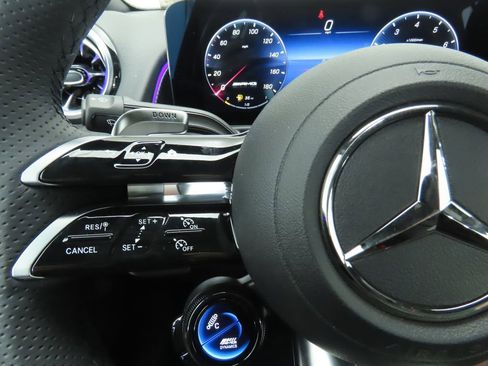 Certified 2025 Mercedes-Benz GLB 35 AMG GLB 35 AMG image 11