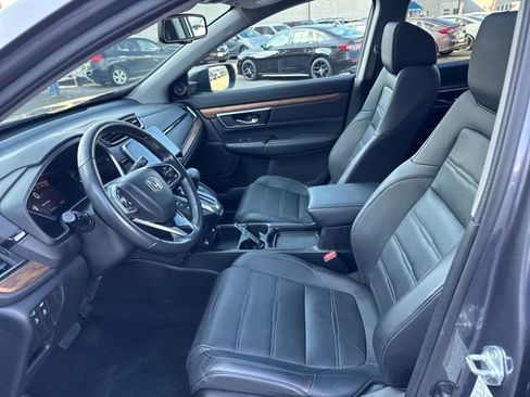 Used 2022 Honda CR-V EX-L image 3