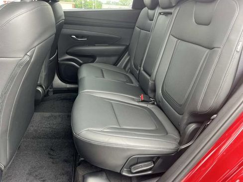 Certified 2025 Hyundai Tucson SEL FWD image 19