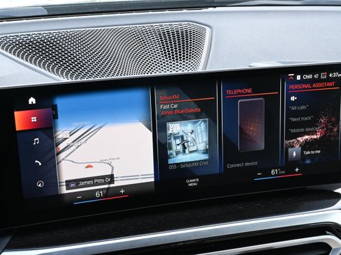 Certified 2023 BMW i4 eDrive35 w/ Premium Package image 38