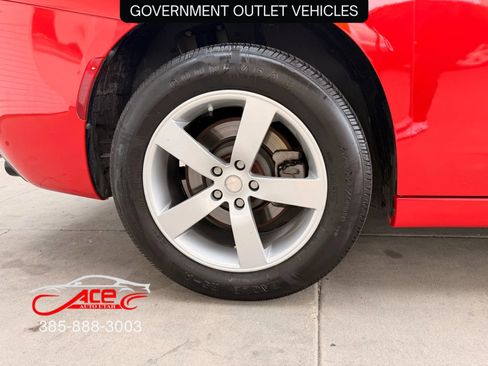 Used 2022 Dodge Charger Police w/ Street Appearance Group image 9