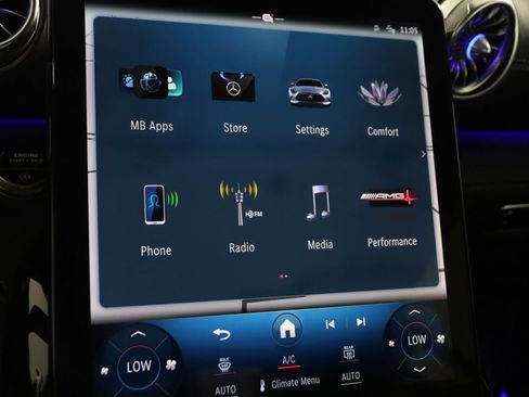 Used 2025 Mercedes-Benz AMG GT 63 w/ AMG Night Package image 52