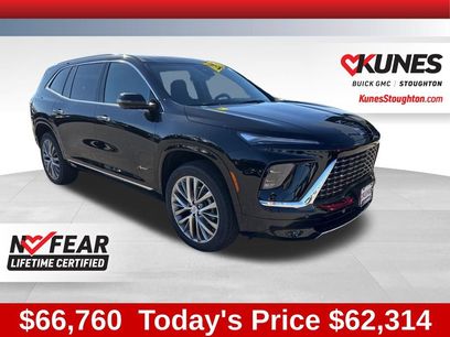 New 2026 Buick Enclave Avenir w/ Super Cruise Package
