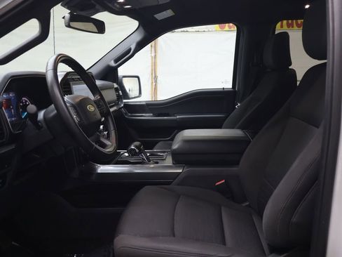 Used 2023 Ford F150 XLT w/ Equipment Group 302A High AWD/4WD image 16