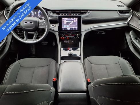 Used 2024 Jeep Grand Cherokee L Laredo w/ Luxury Tech Group I image 13