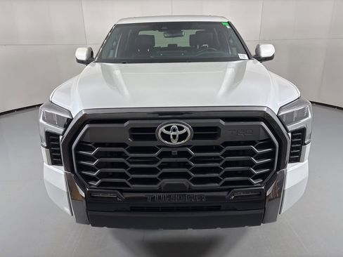 Used 2024 Toyota Tundra Platinum w/ TRD Off-Road Package image 3