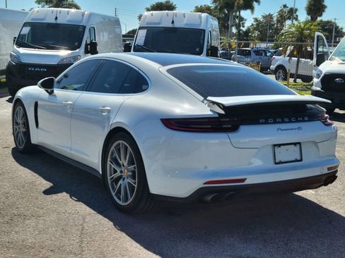 Used 2018 Porsche Panamera 4S image 3