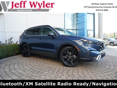Used 2025 Honda CR-V Sport Touring