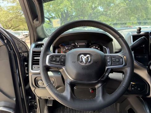 Used 2025 RAM 3500 Laramie w/ Night Edition AWD/4WD image 10
