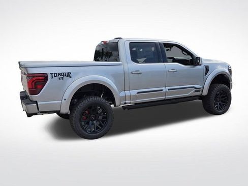 New 2026 Ford F150 Lariat w/ Equipment Group 501A Mid AWD/4WD image 9