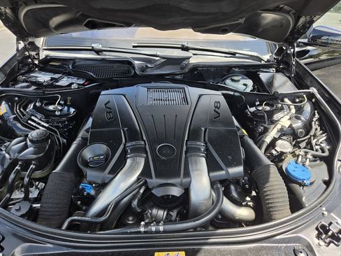 Used 2013 Mercedes-Benz S 550 w/ Sport Pkg Plus One image 35
