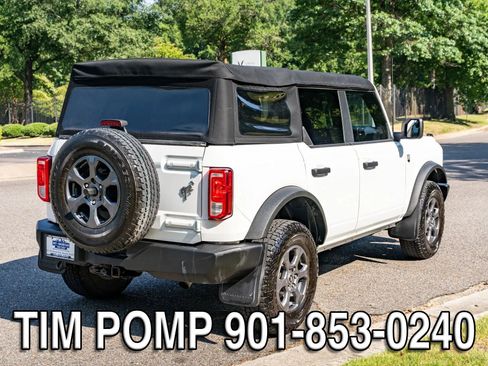 Used 2021 Ford Bronco Big Bend AWD/4WD image 5