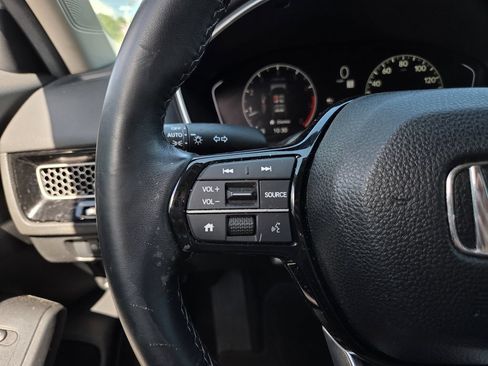Used 2024 Honda Civic EX-L image 22