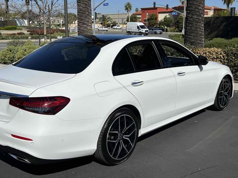 Used 2022 Mercedes-Benz E 350 Sedan image 51