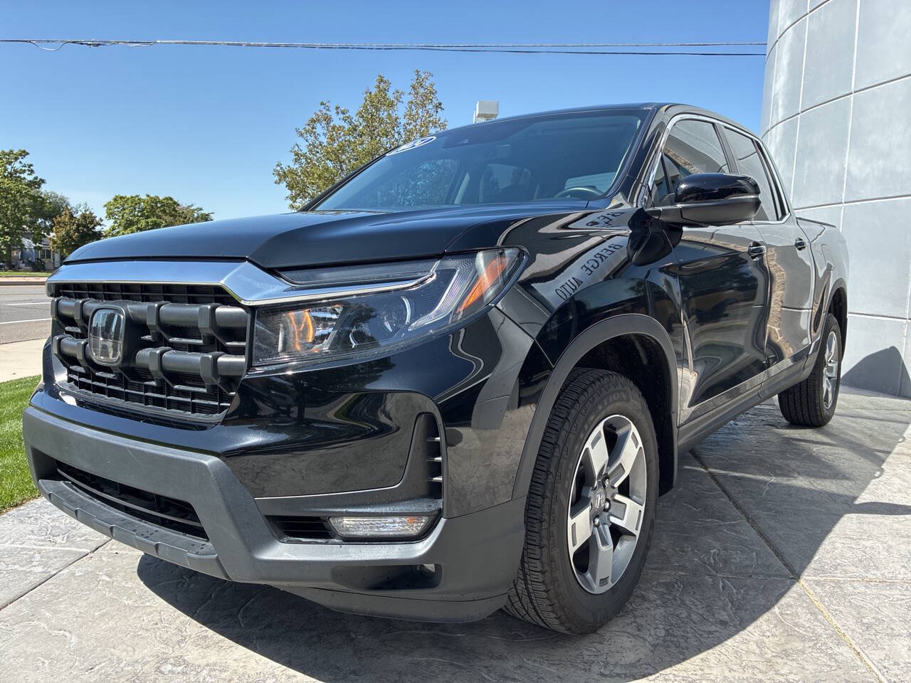 Used 2024 Honda Ridgeline RTL image 3