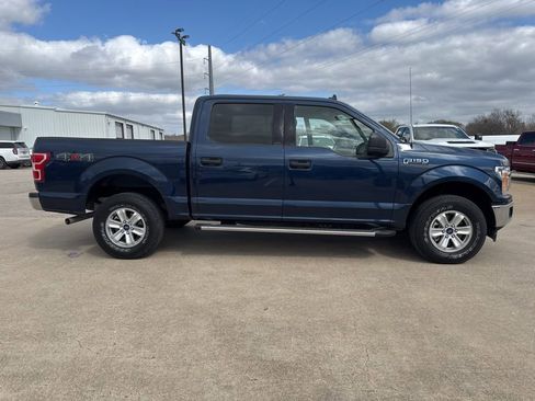 Used 2019 Ford F150 XLT image 3
