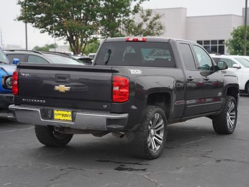 Used 2016 Chevrolet Silverado 1500 LT w/ Texas Edition RWD image 6