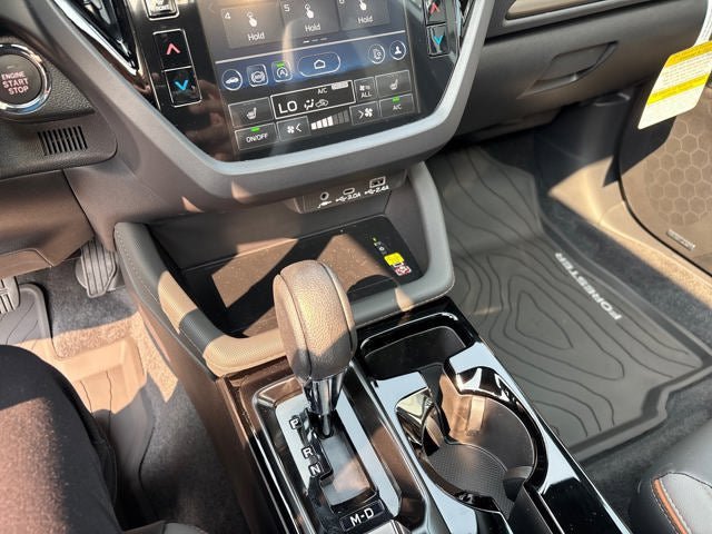 New 2026 Subaru Forester Sport w/ Onyx Edition AWD/4WD image 76