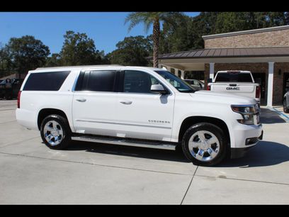 Used 2017 Chevrolet Suburban LT w/ LT Signature Package