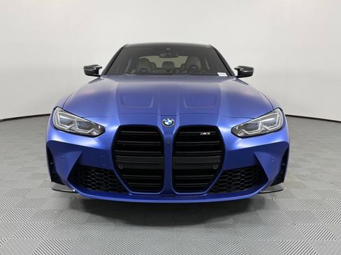 Used 2023 BMW M3 w/ M Driver's Package RWD image 8