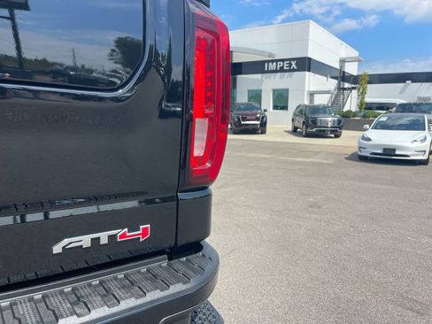 Used 2024 GMC Sierra 1500 AT4 w/ Technology Package image 34