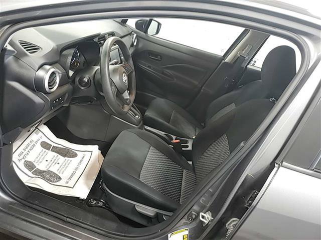 Used 2024 Nissan Versa S w/ S Plus Package FWD image 2